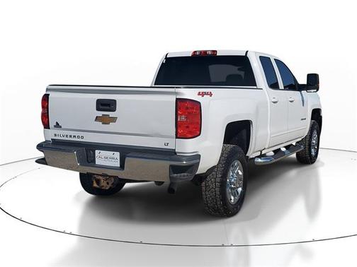 2018 Chevrolet Silverado 2500 LT