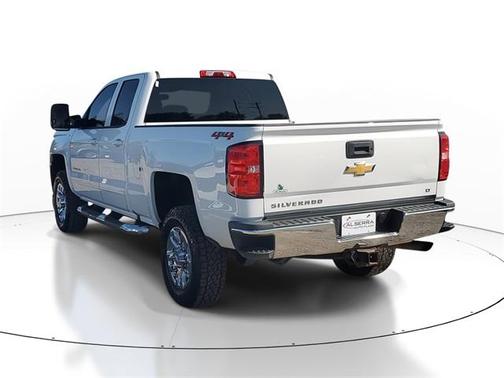 2018 Chevrolet Silverado 2500 LT