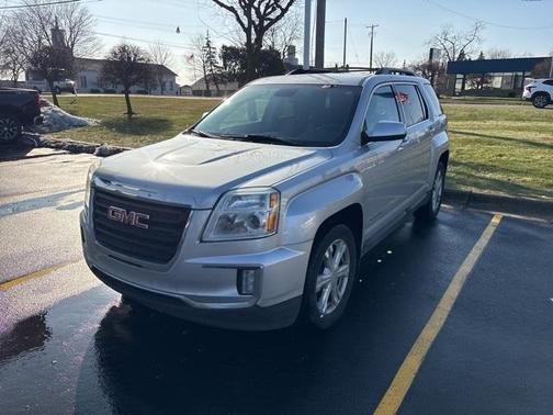 2017 GMC Terrain SLE-2