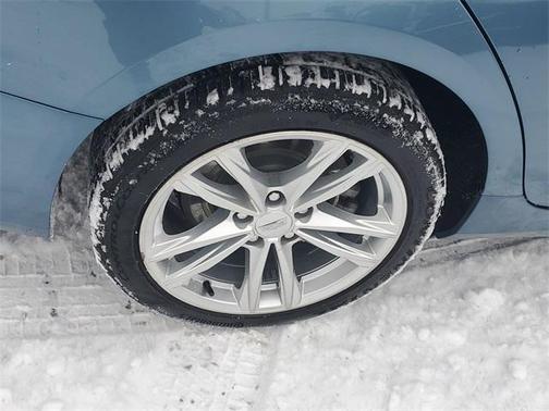 2023 Cadillac CT4 Luxury