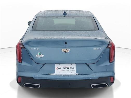 2023 Cadillac CT4 Luxury