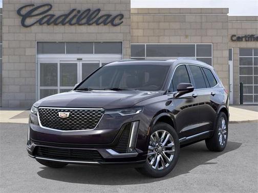 2025 Cadillac XT6 Premium Luxury AWD
