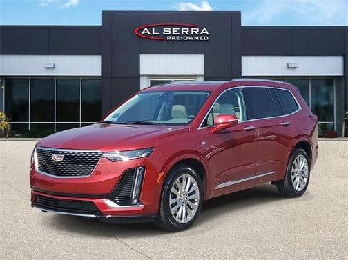 2024 Cadillac XT6 Premium Luxury AWD