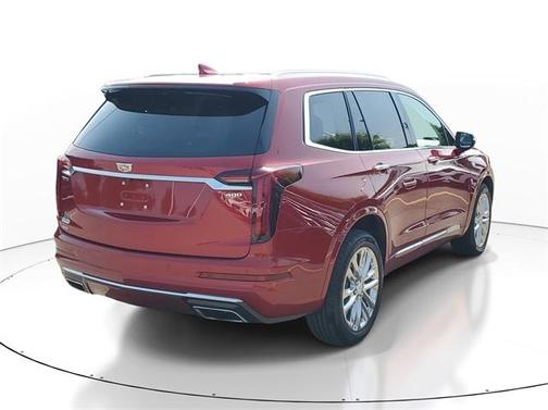 2024 Cadillac XT6 Premium Luxury AWD