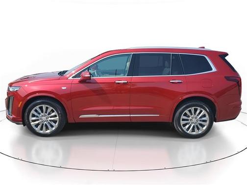 2024 Cadillac XT6 Premium Luxury AWD