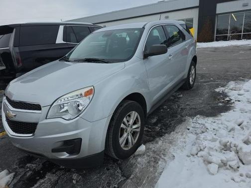 2014 Chevrolet Equinox LS