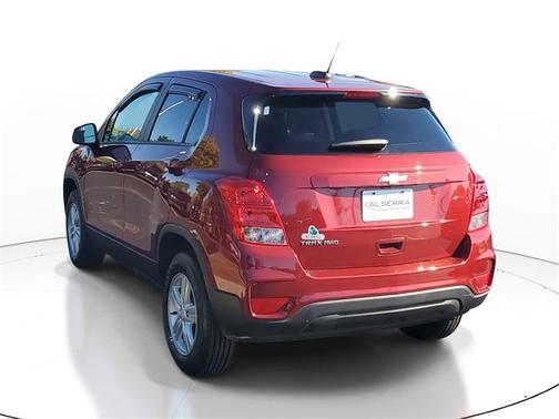 2021 Chevrolet Trax LS