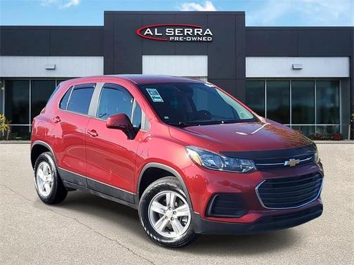 2021 Chevrolet Trax LS