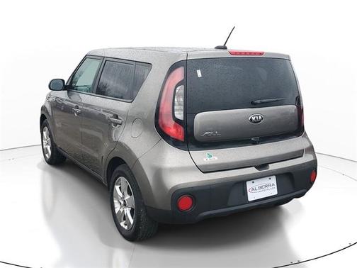 2018 Kia Soul 
