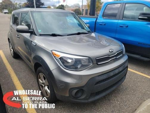 2018 Kia Soul