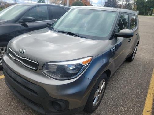 2018 Kia Soul