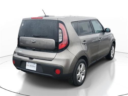 2018 Kia Soul 