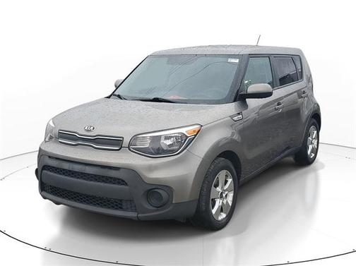 2018 Kia Soul 
