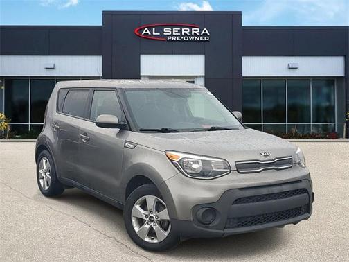 2018 Kia Soul 