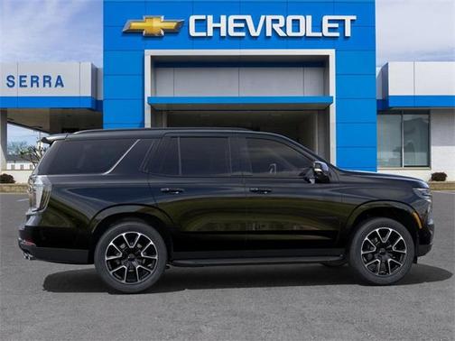 2025 Chevrolet Tahoe RST