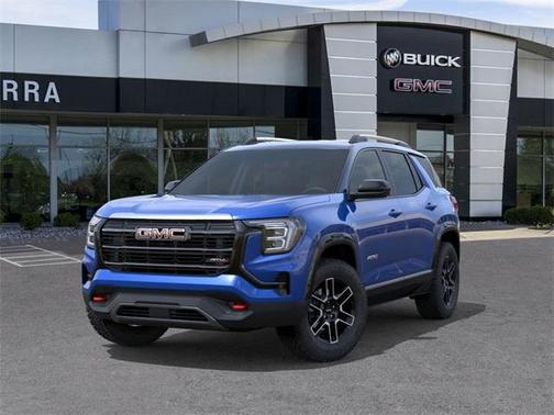 2026 GMC Terrain AT4