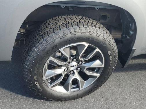Sterling Gray Metallic 2023 Chevrolet Silverado 1500 RST