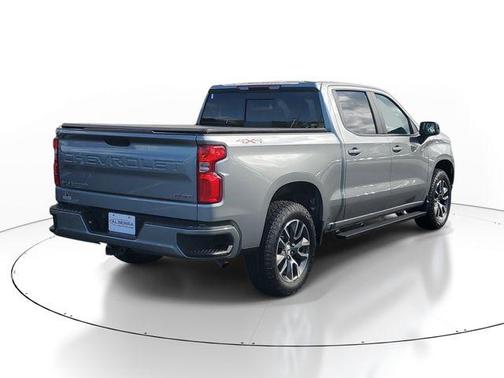 Sterling Gray Metallic 2023 Chevrolet Silverado 1500 RST