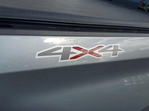 Sterling Gray Metallic 2023 Chevrolet Silverado 1500 RST