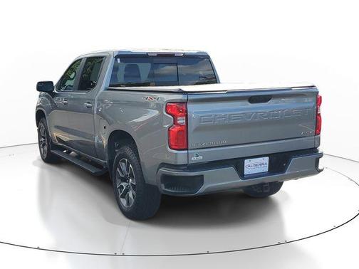 Sterling Gray Metallic 2023 Chevrolet Silverado 1500 RST