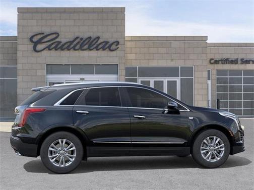 2025 Cadillac XT5 Luxury