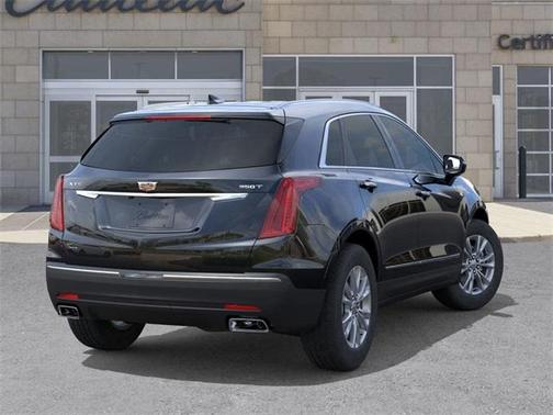 2025 Cadillac XT5 Luxury