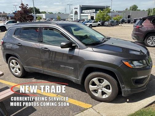 2019 Jeep Compass Latitude