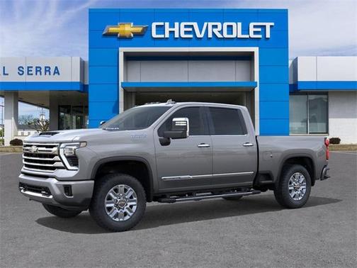 2026 Chevrolet Silverado 2500 High Country
