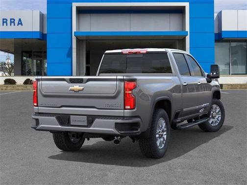 2026 Chevrolet Silverado 2500 High Country