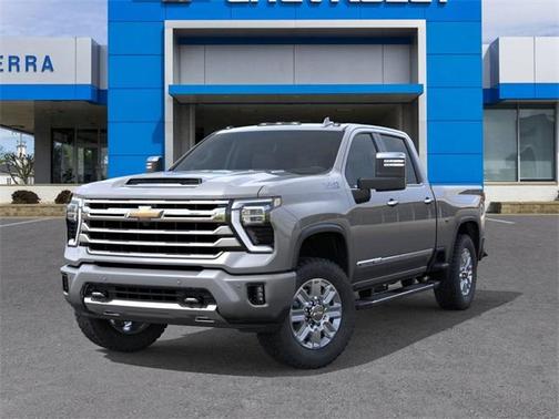2026 Chevrolet Silverado 2500 High Country