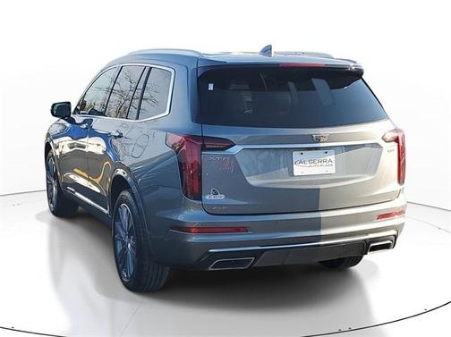 2022 Cadillac XT6 Premium Luxury AWD