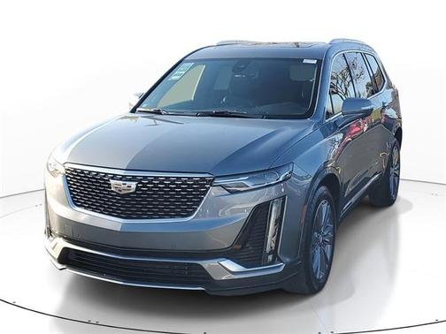 2022 Cadillac XT6 Premium Luxury AWD