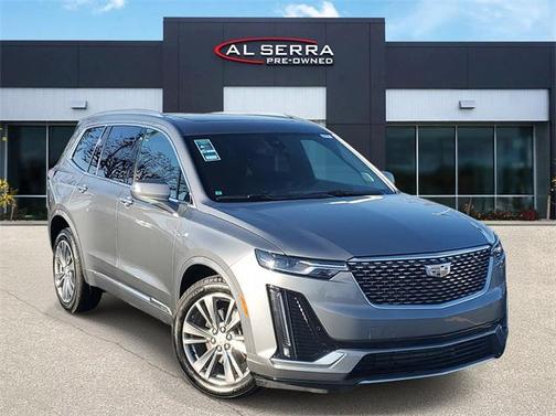 2022 Cadillac XT6 Premium Luxury AWD