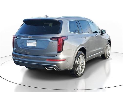 2022 Cadillac XT6 Premium Luxury AWD