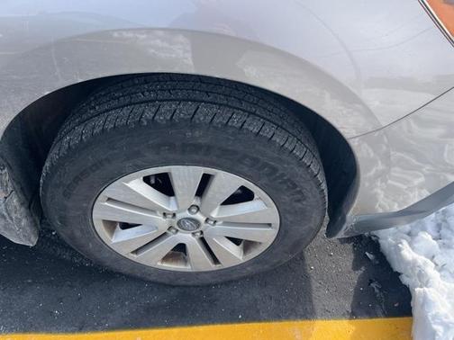 2016 Subaru Outback 2.5i Premium