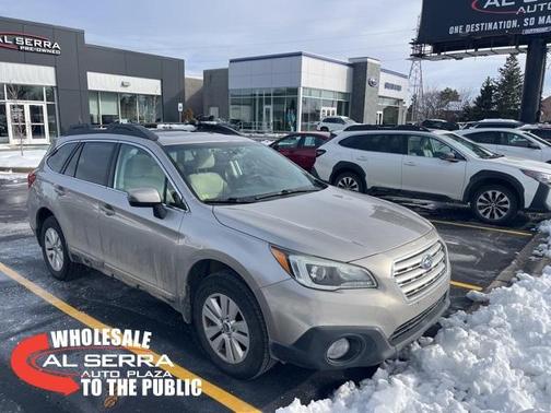 2016 Subaru Outback 2.5i Premium
