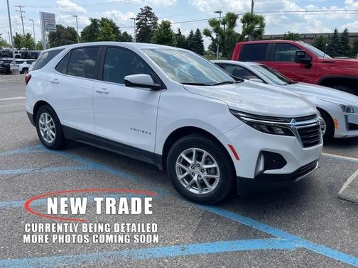 2022 Chevrolet Equinox 1LT