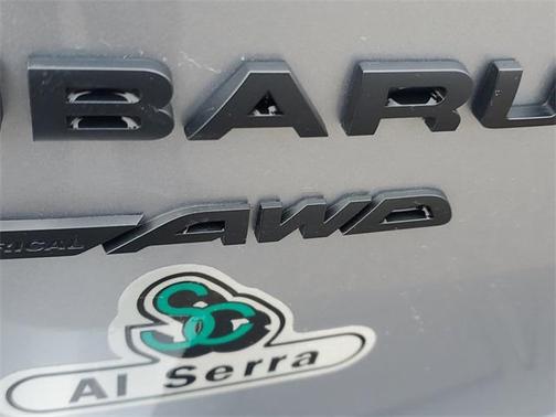2023 Subaru Outback Onyx Edition