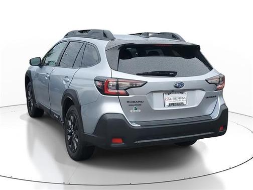 2023 Subaru Outback Onyx Edition