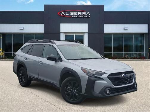 2023 Subaru Outback Onyx Edition