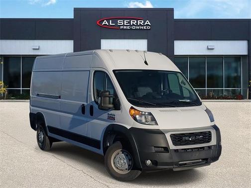 2022 RAM ProMaster 2500 High Roof