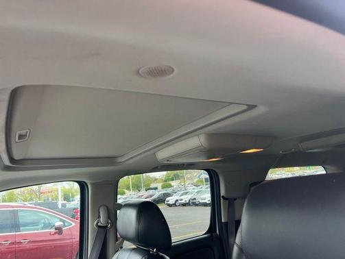 Silver Ice Metallic 2014 Chevrolet Suburban 1500 LT