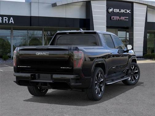 2025 GMC Sierra EV Denali