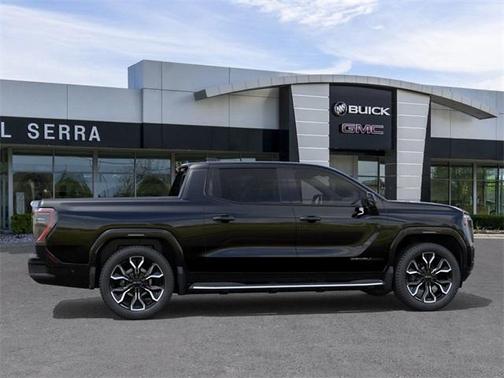 2025 GMC Sierra EV Denali