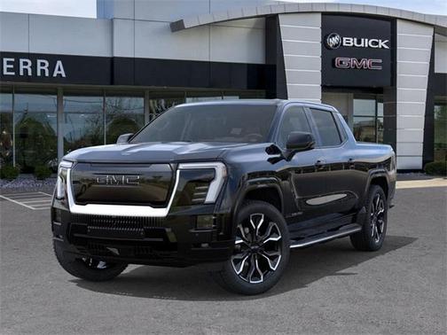 2025 GMC Sierra EV Denali