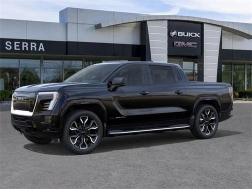 2025 GMC Sierra EV Denali