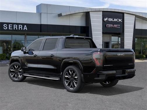 2025 GMC Sierra EV Denali
