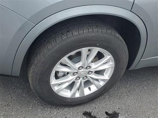 2025 Cadillac XT6 Luxury AWD