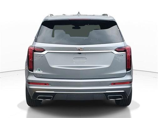 2025 Cadillac XT6 Luxury AWD