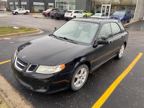 2005 Saab 9-2X Linear
